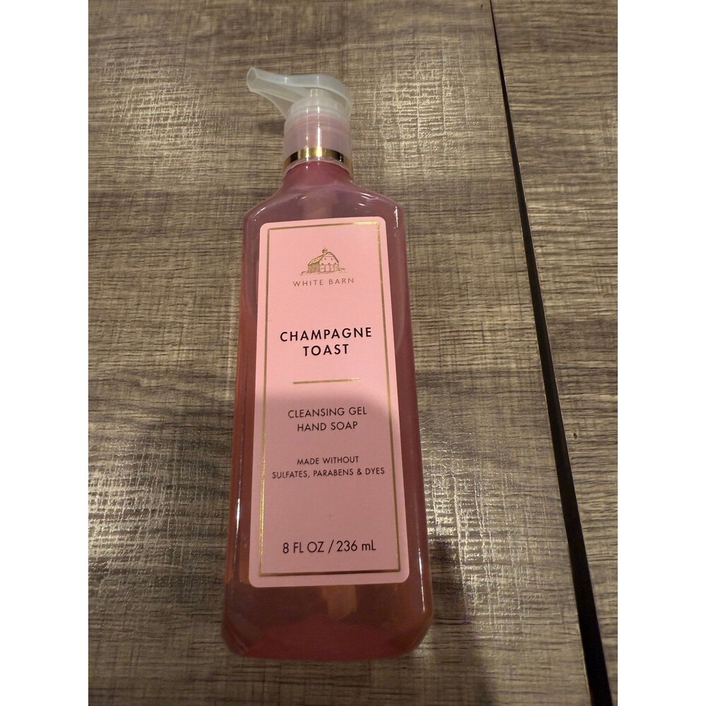 Body Works soap